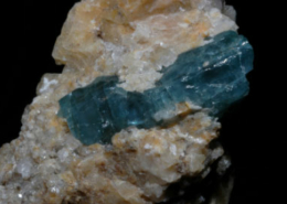 apatite bleue