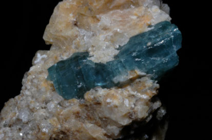 apatite bleue