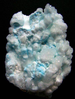 aragonite bleue
