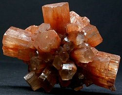 aragonite brune