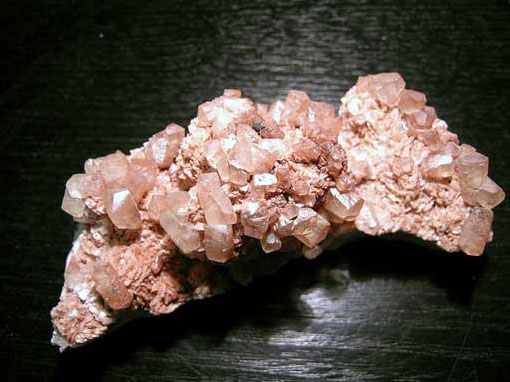 calcite transparente