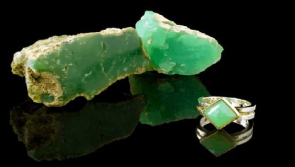 chrysoprase