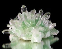 fuchsite dans quartz