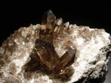 quartz fume