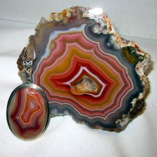 rhodochrosite